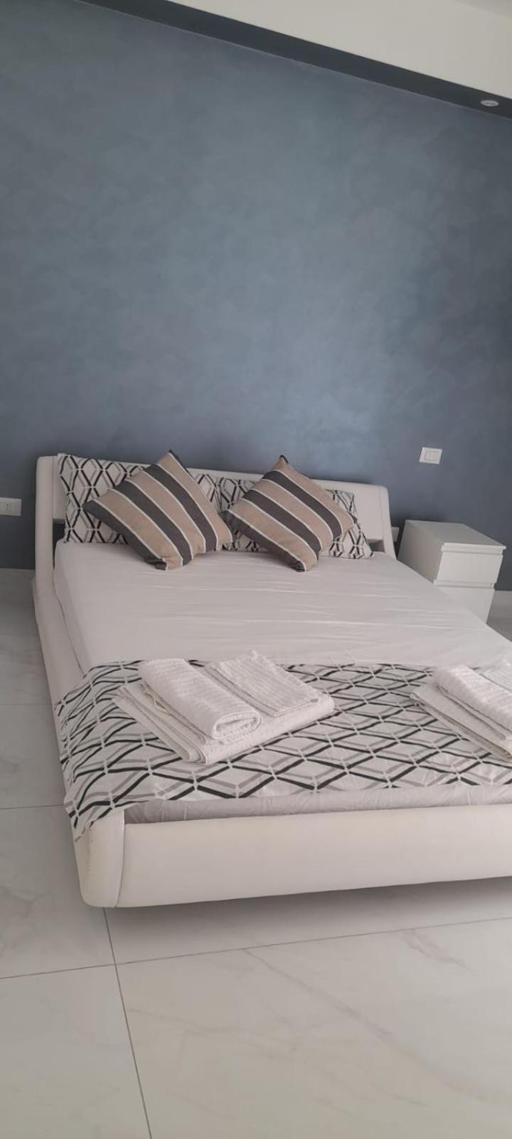 Appartamento Blu Mare Avola Esterno foto